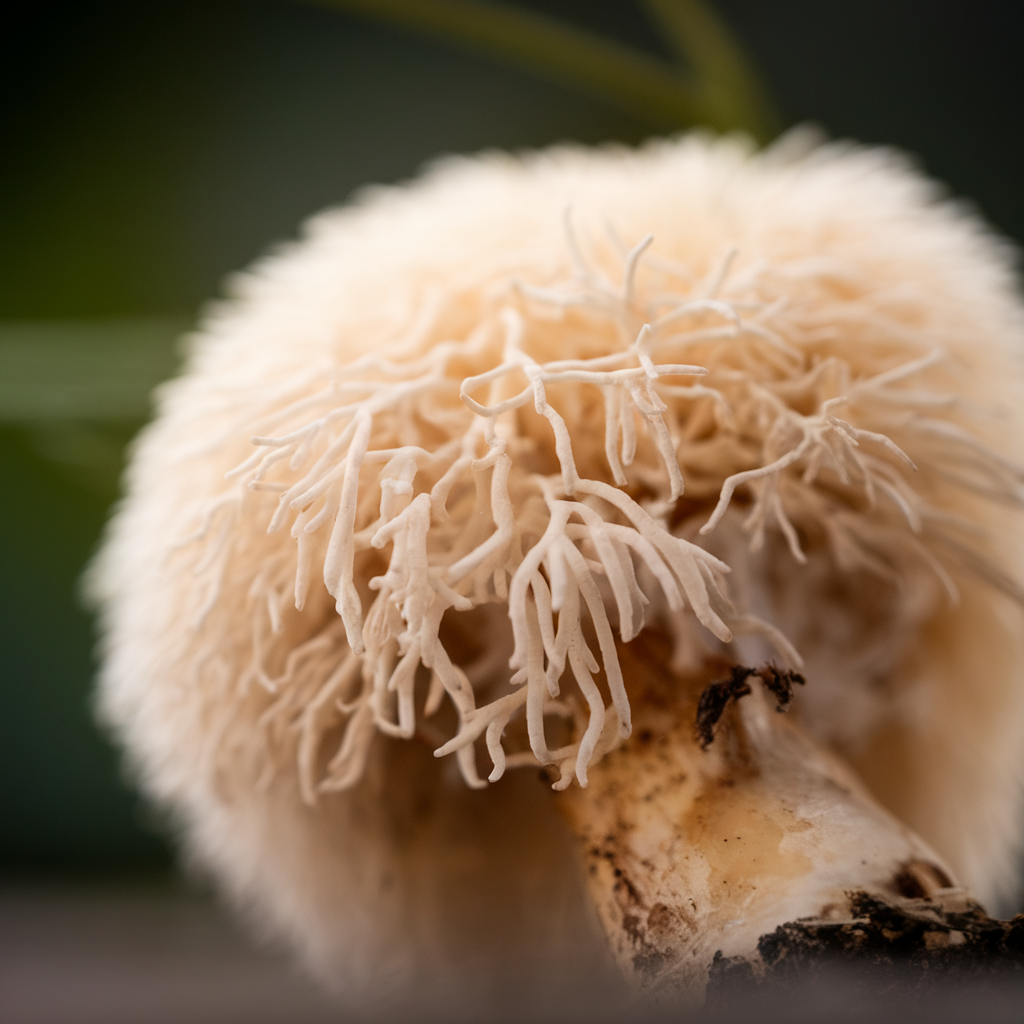 Lion's Mane